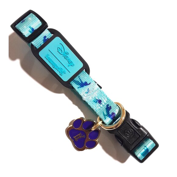 Loungefly Peter Pan  Dog Collar - Picture 2 of 4